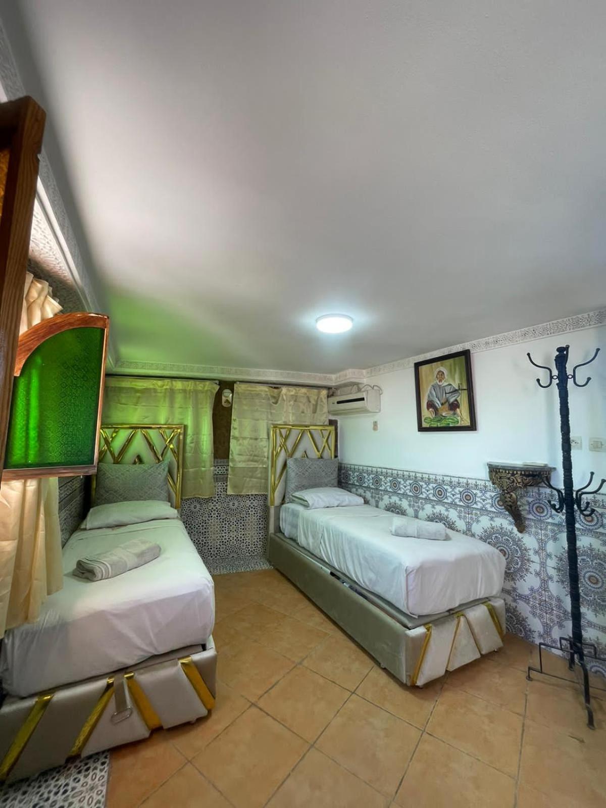 Riad Malak Meknès Exterior foto